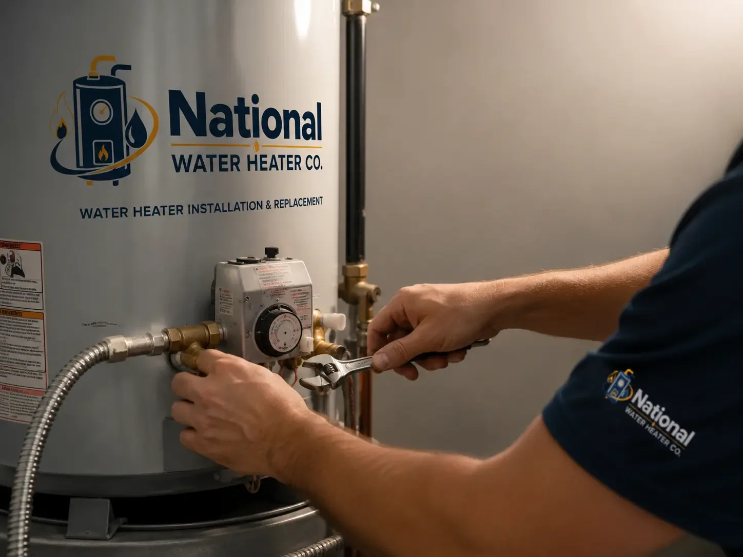 Why choose Water Heater Installation in Mineral Bluff, GA